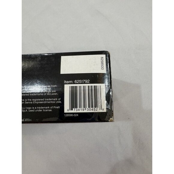 LEGO SPEED CHAMPIONS: McLaren Senna (75892) - Picture 2 of 4